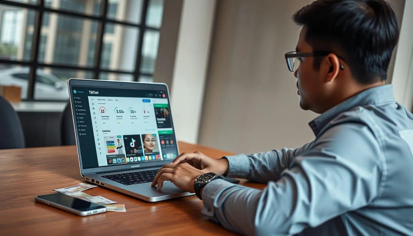 FAQ (Frequently Asked Questions) (c) Ilustrasi AI