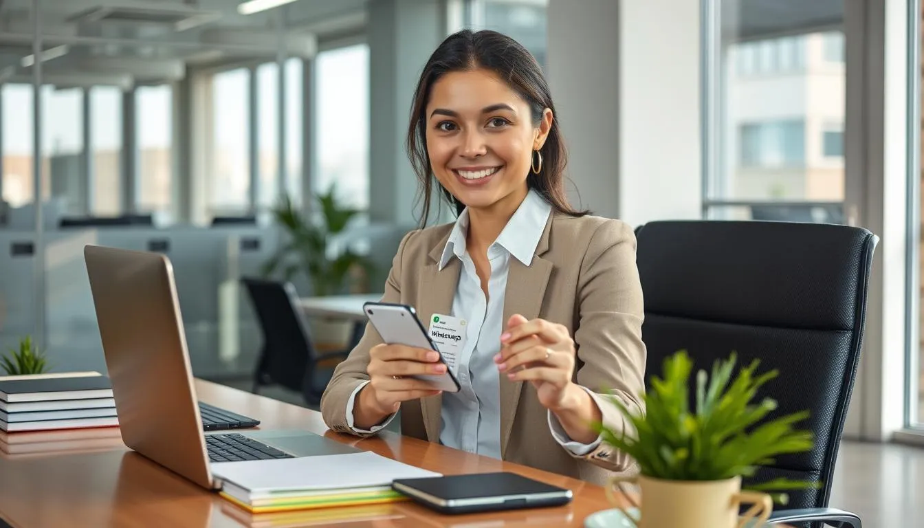 Pengertian Tulisan Italic di WhatsApp (credit:Image by AI)