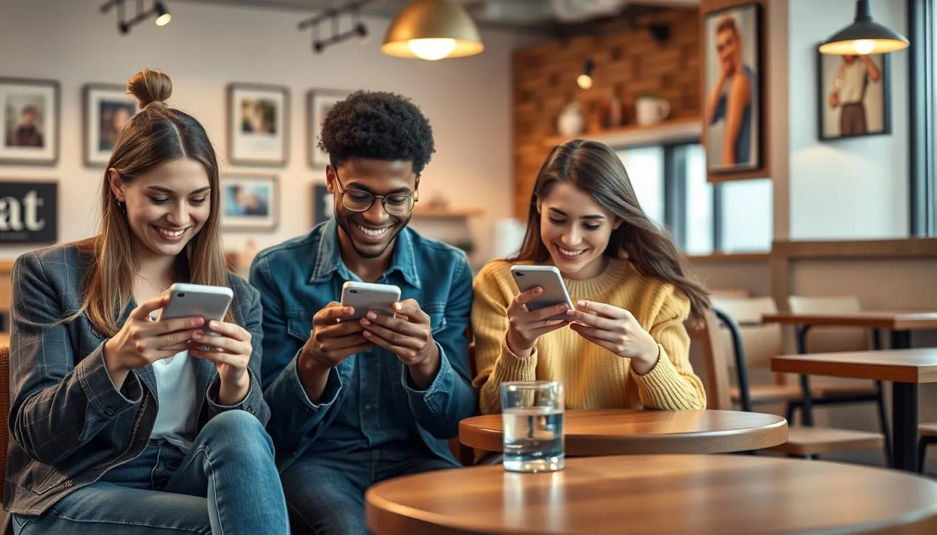 Alternatif Pemformatan Teks di WhatsApp (credit:Image by AI)