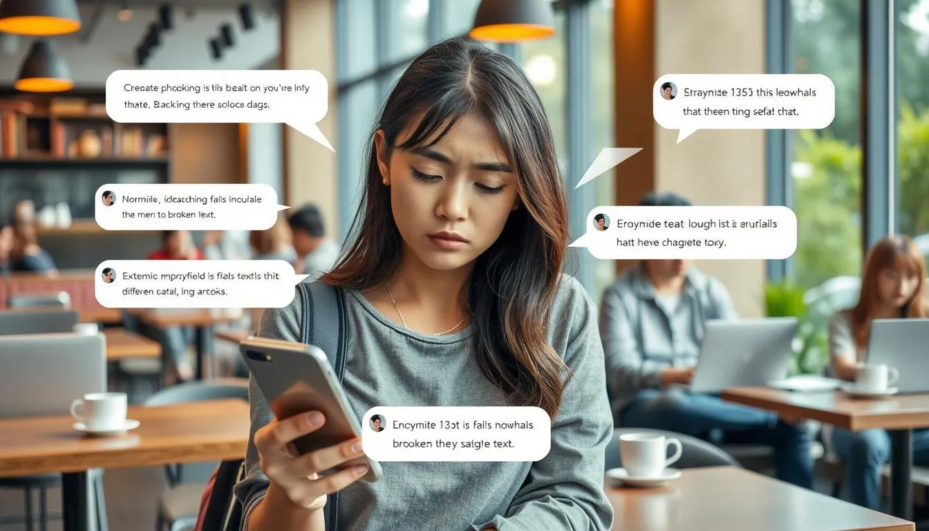 Keterbatasan Penggunaan Italic di WhatsApp (credit:Image by AI)