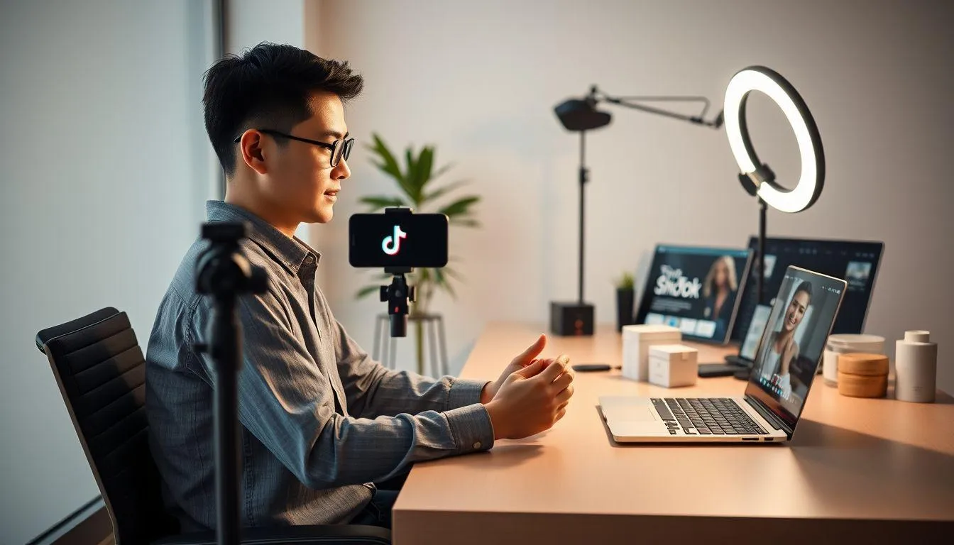 Pengertian dan Konsep Dasar Reseller TikTok (c) Ilustrasi AI