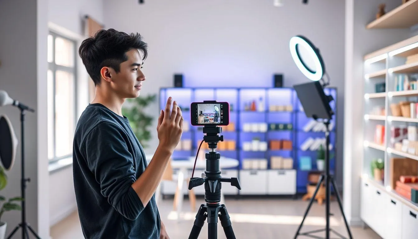 Tips Sukses Menjadi Reseller TikTok (c) Ilustrasi AI