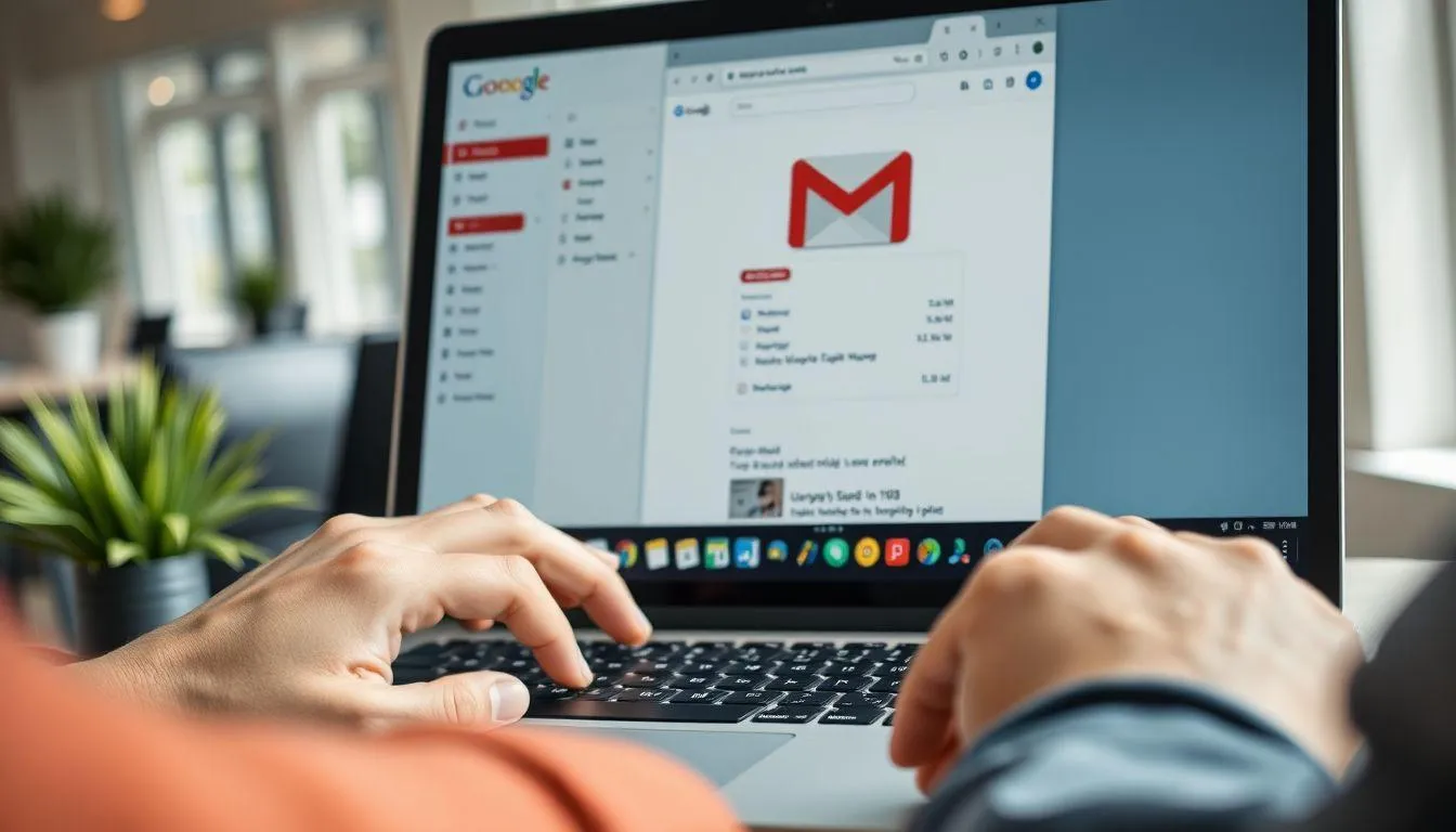 Cara Jadwalkan Kirim Email di Gmail (credit:Imae by AI)