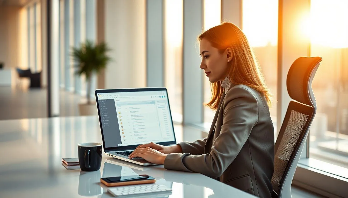 Tips dan Strategi Efektif Menggunakan Email Terjadwal (credit:Imae by AI)
