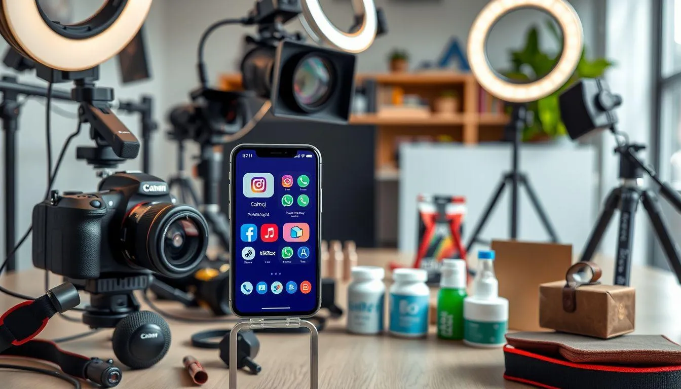 Strategi Pemasaran Melalui Media Sosial (c) Ilustrasi AI