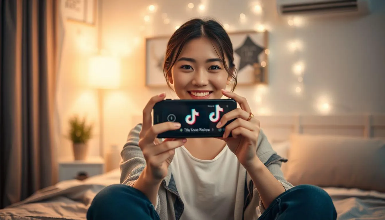 Etika dan Aturan Karaoke di TikTok (c) Ilustrasi AI