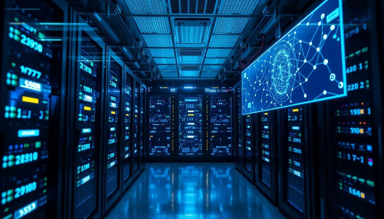 Mekanisme Pembelajaran dan Adaptasi Algoritma (c) Ilustrasi AI