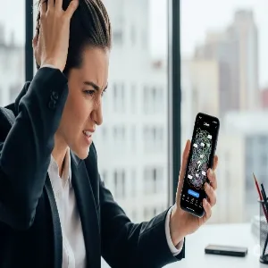 Tantangan dalam Menghadapi Algoritma TikTok (c) Ilustrasi AI