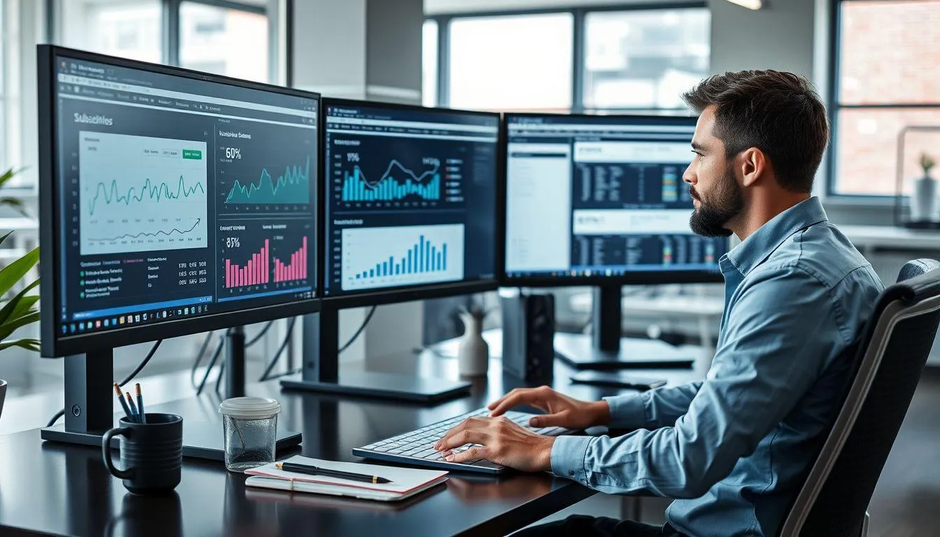 Strategi Membangun Daftar Email Berkualitas (c) Ilustrasi AI