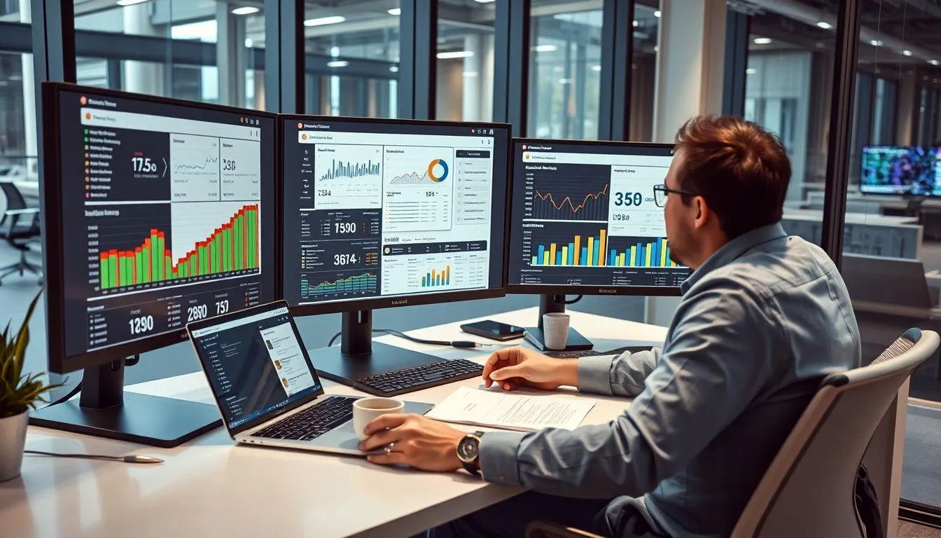 Optimasi dan Analisis Performa Email Massal (c) Ilustrasi AI