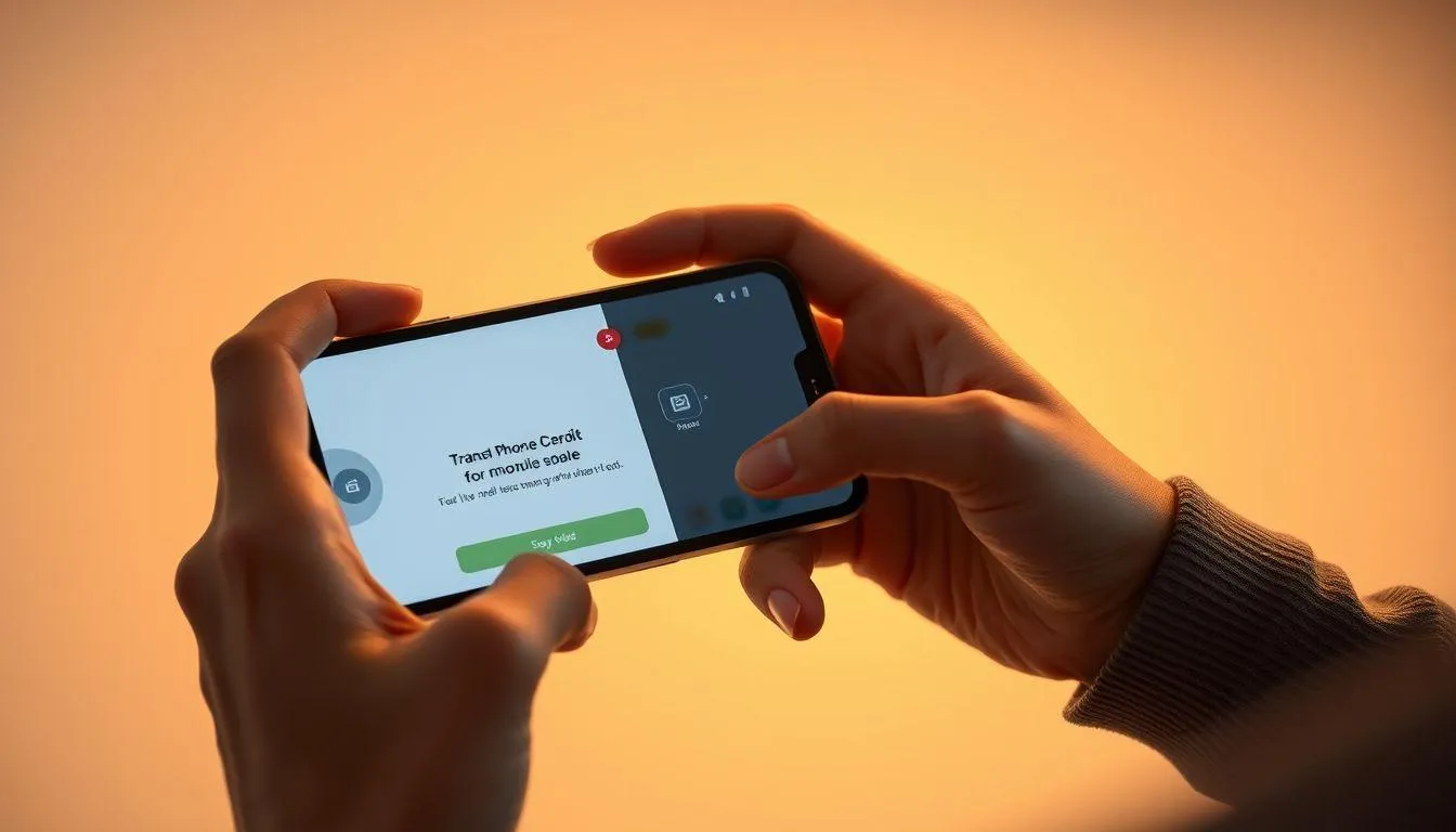 Pengenalan Transfer Pulsa Sesama Telkomsel (c) Ilustrasi AI