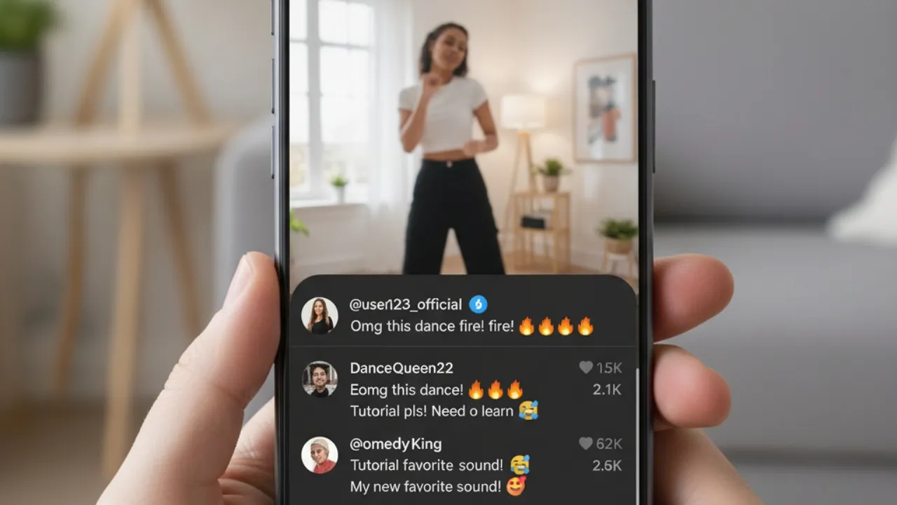 Waktu dan Proses Perubahan Komentar (c) Ilustrasi AI