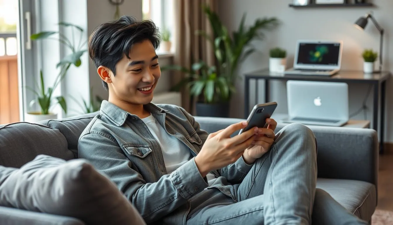 Langkah-Langkah Komen di Live Twitter (c) Ilustrasi AI