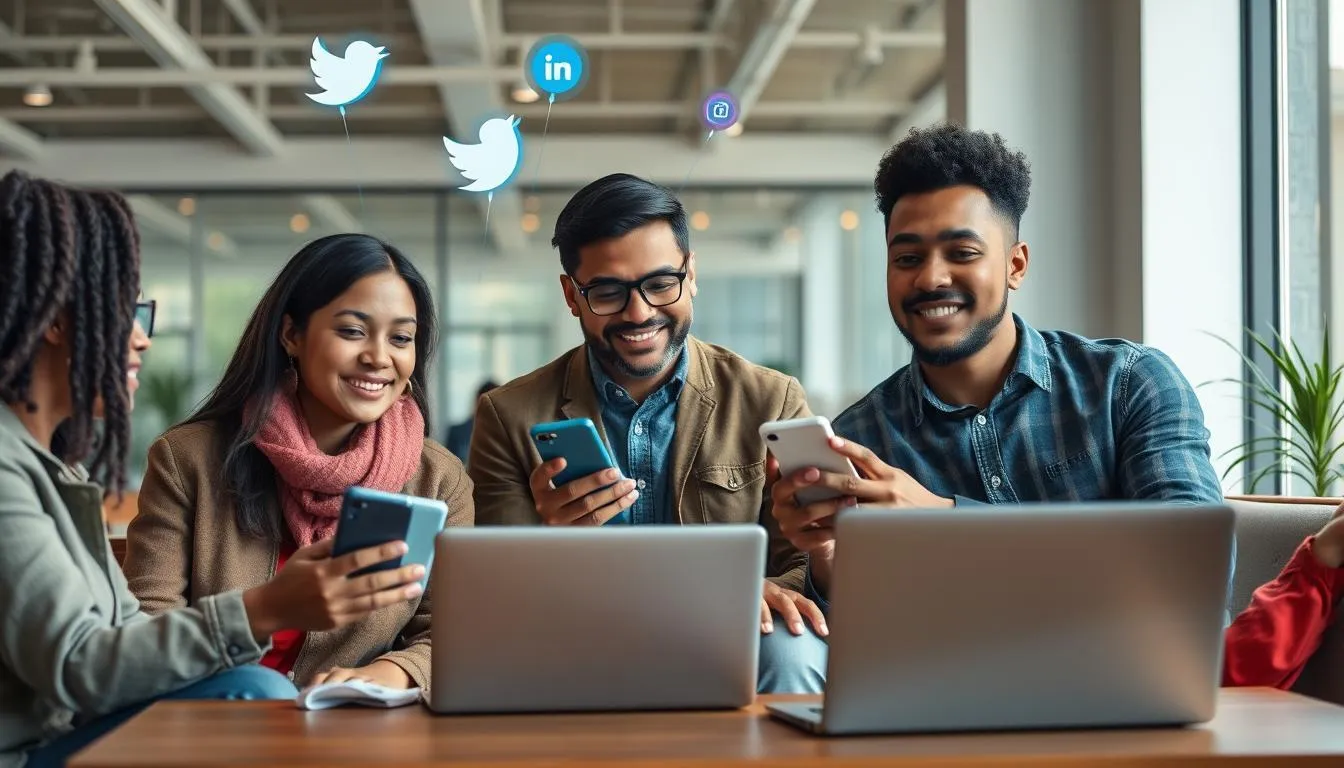 Etika Berkomentar (c) Ilustrasi AI