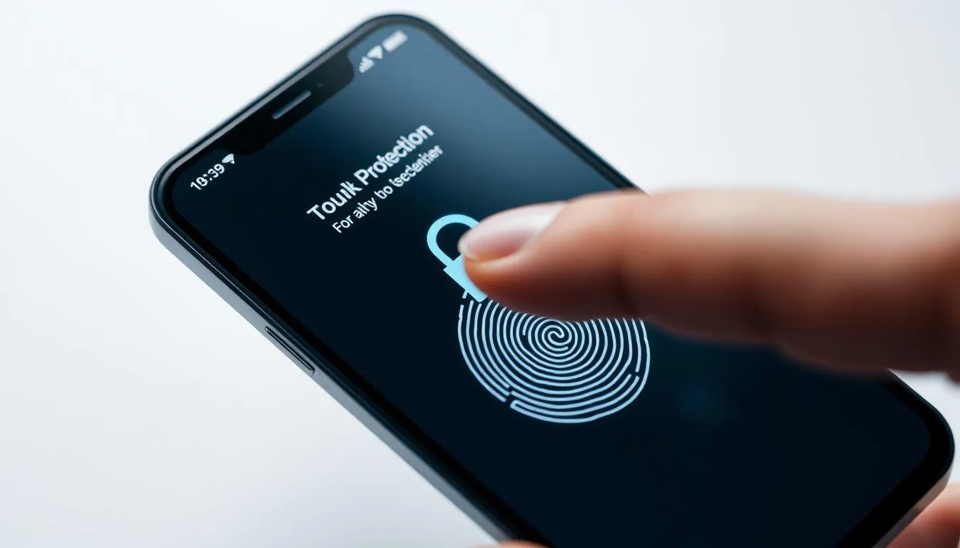 Pengertian dan Pentingnya Mengunci Aplikasi (c) Ilustrasi AI