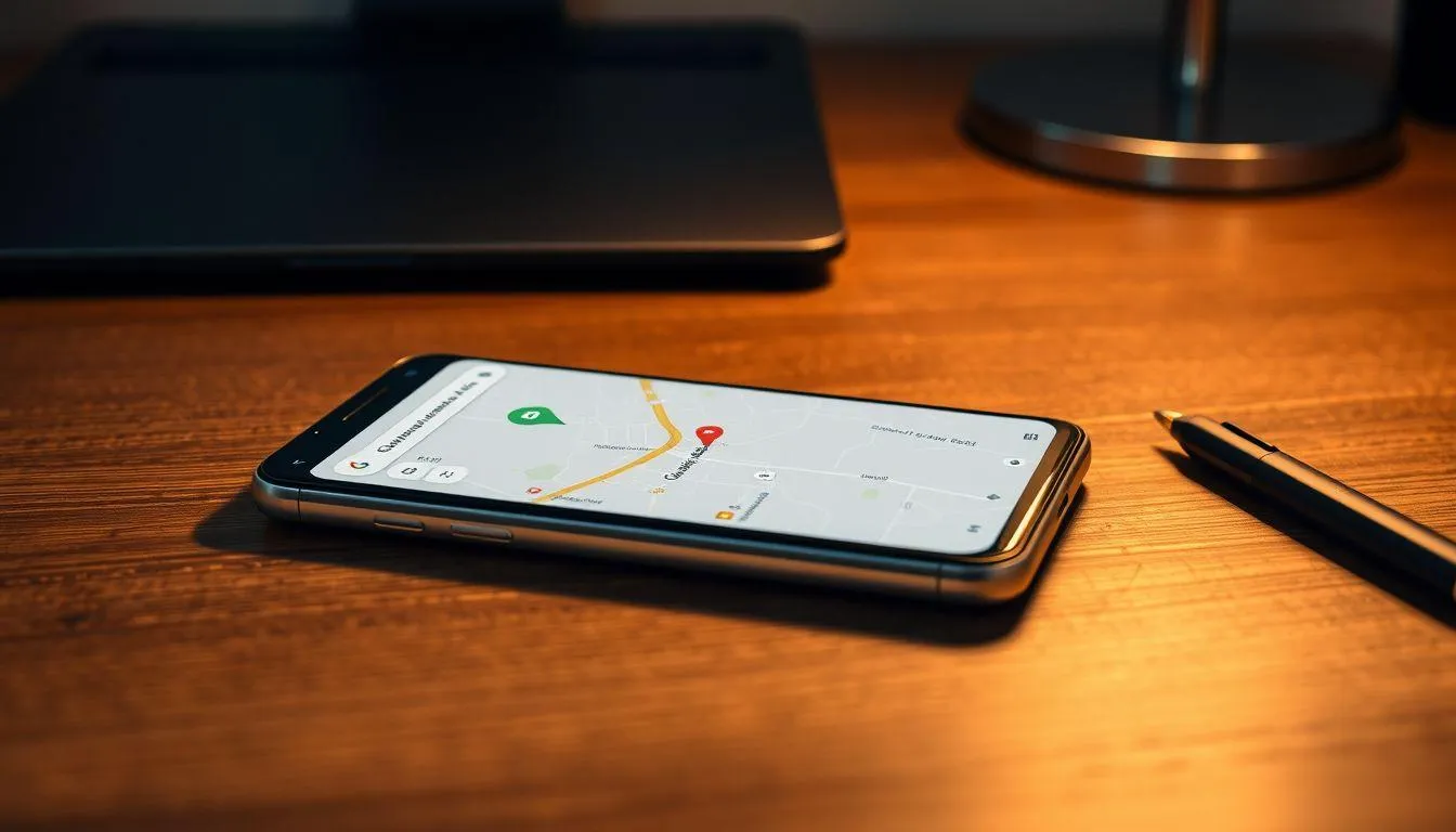 Pengertian dan Cara Kerja Google Find My Device (credit:Image by AI)