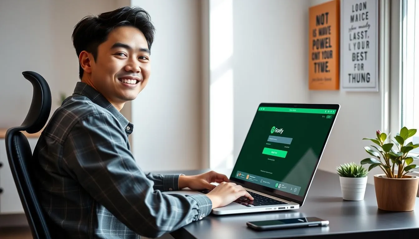 Cara Melihat Email Spotify di Desktop