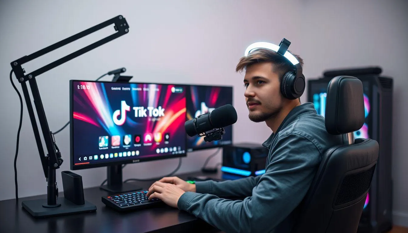 Tips Optimasi Kualitas Streaming (credit:Image by AI)
