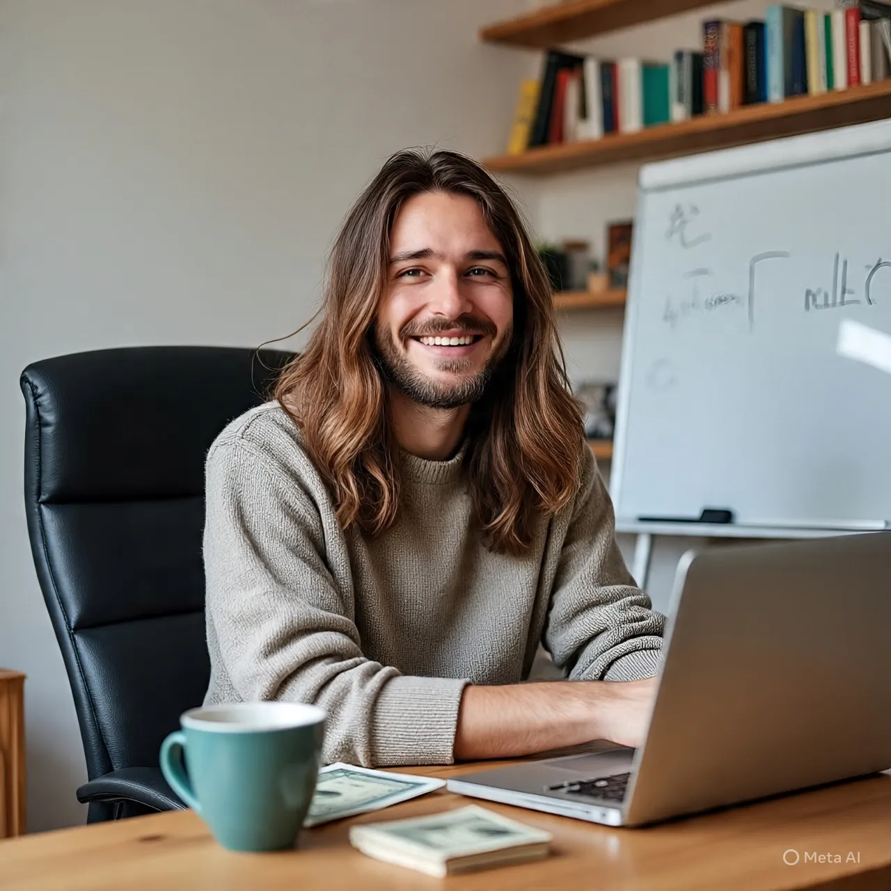 Syarat dan Ketentuan Live TikTok di HP (c) Ilustrasi AI