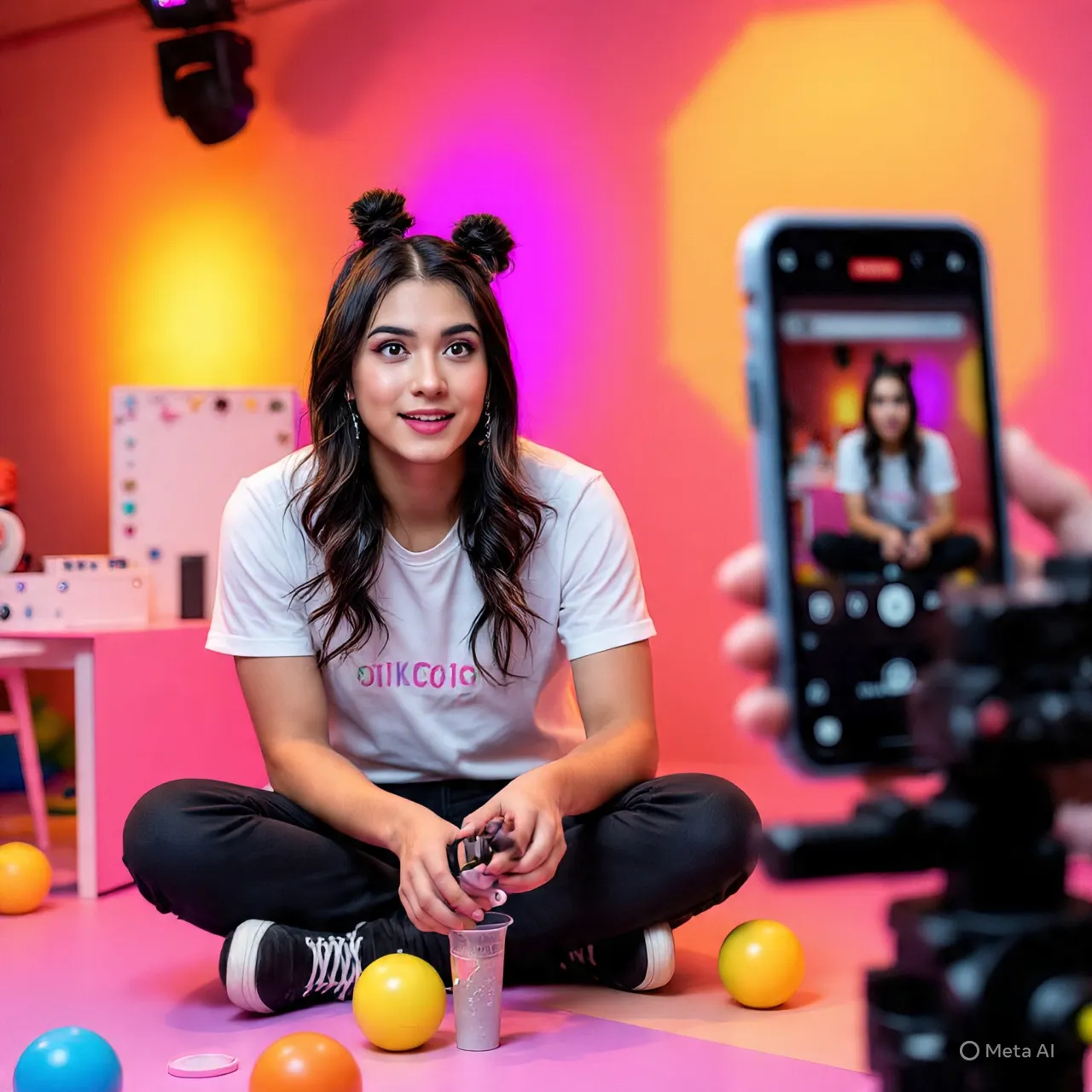 FAQ (Frequently Asked Questions) (c) Ilustrasi AI