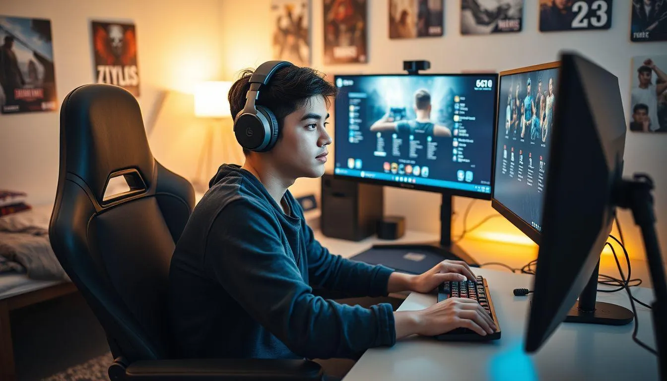 Syarat dan Ketentuan Live Game TikTok (c) Ilustrasi AI