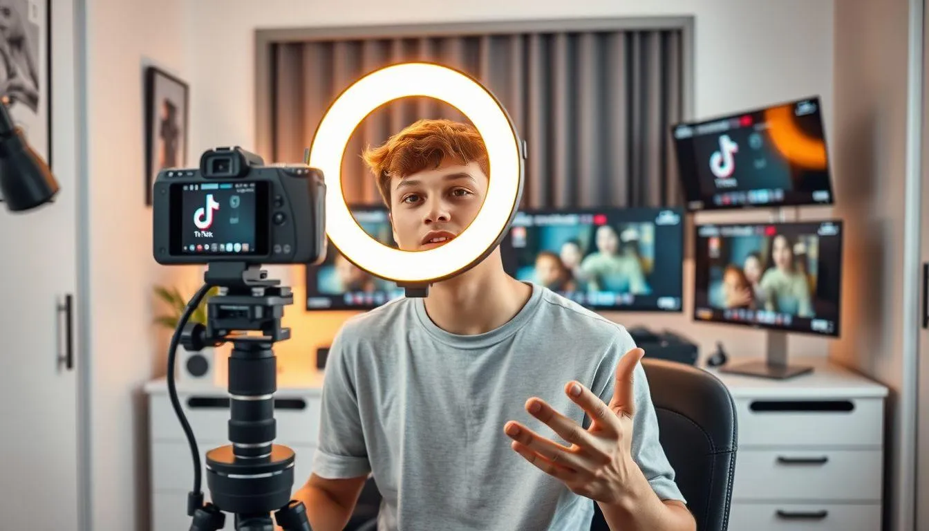 Tips dan Strategi Live Streaming yang Efektif (c) Ilustrasi AI