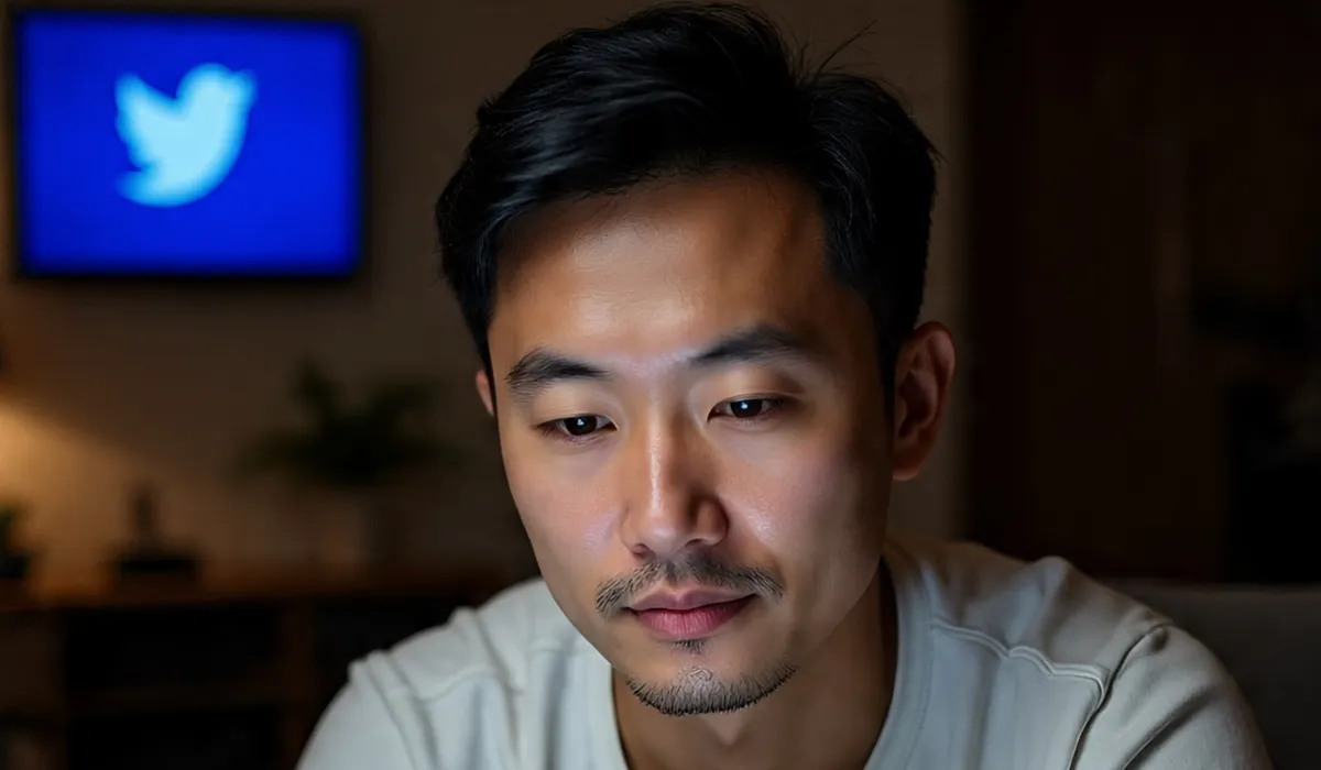 Fitur-Fitur Utama Live Streaming Twitter (c) Ilustrasi by Meta AI