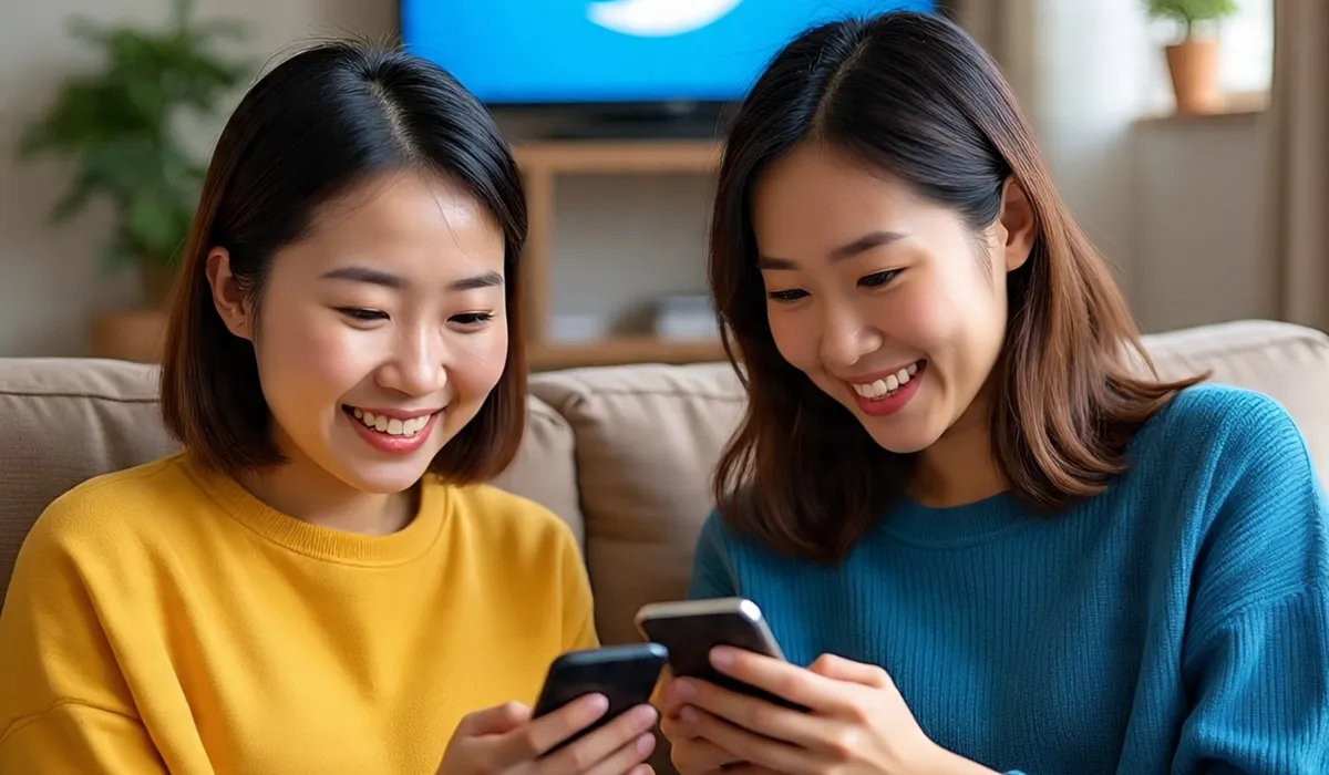 Perbedaan Live Streaming Twitter dengan Platform Lain (c) Ilustrasi by Meta AI