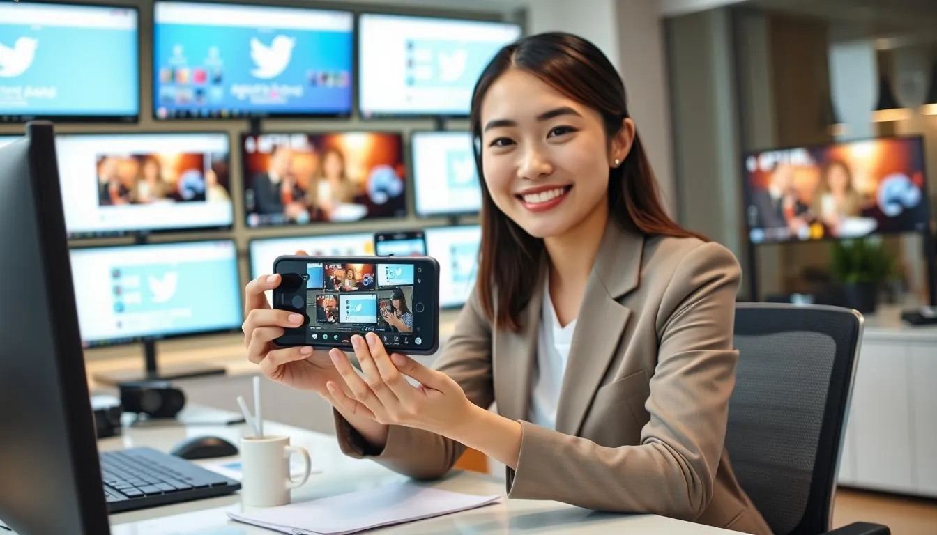 FAQ Seputar Live Streaming Twitter (c) Ilustrasi AI