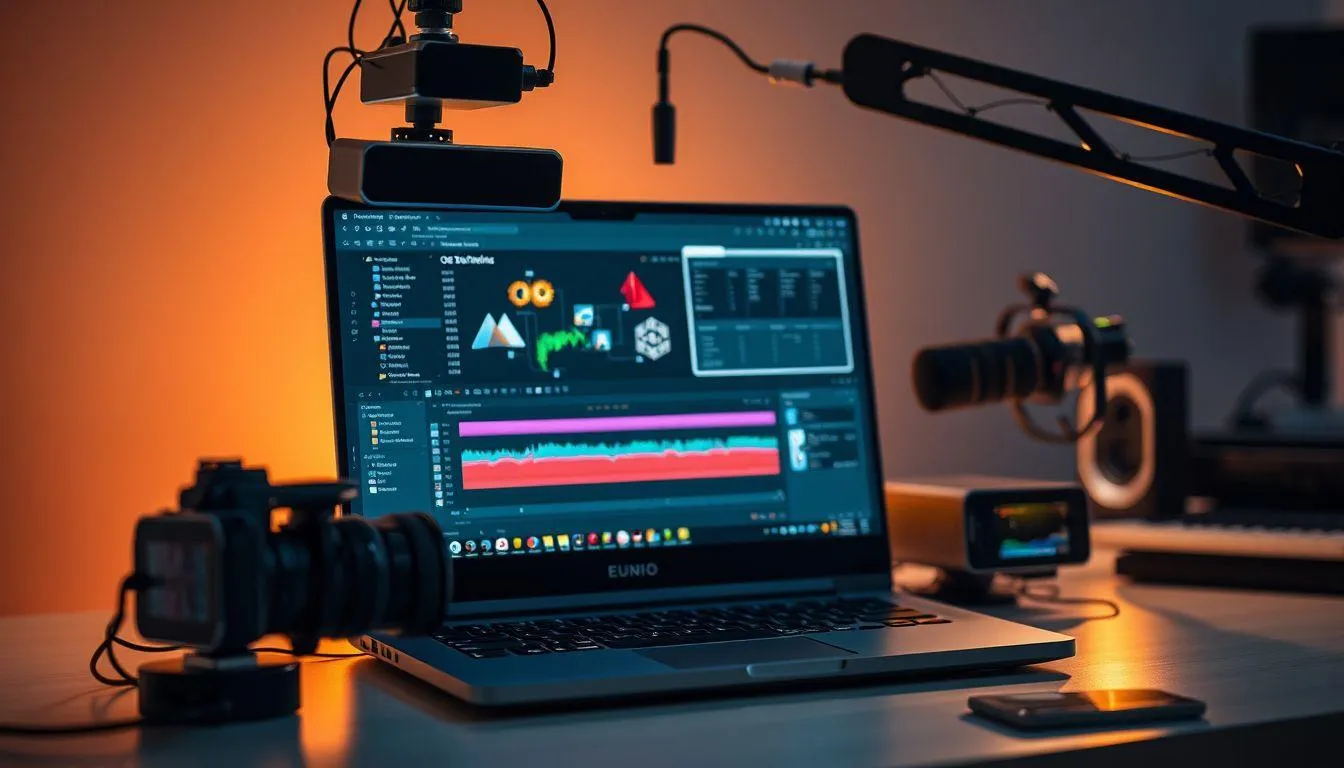 Konfigurasi OBS Studio untuk Instagram Live (c) Ilustrasi AI