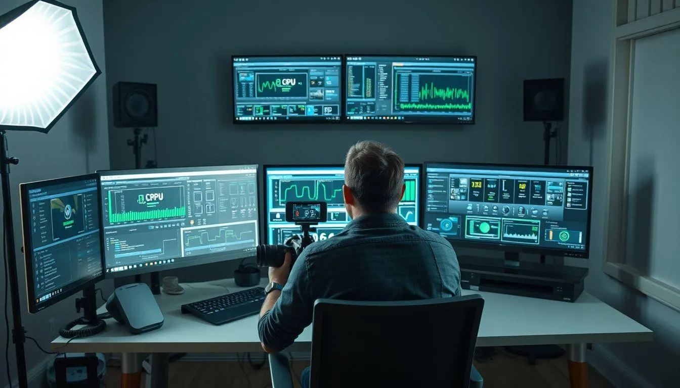 Troubleshooting dan Tips Sukses Streaming (c) Ilustrasi AI