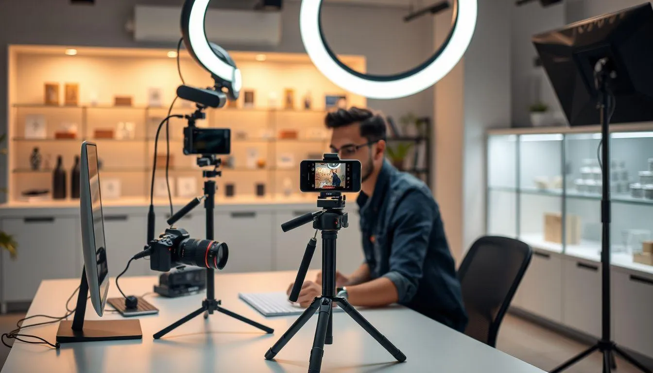 Syarat dan Persiapan Live Jualan di TikTok (c) Ilustrasi AI