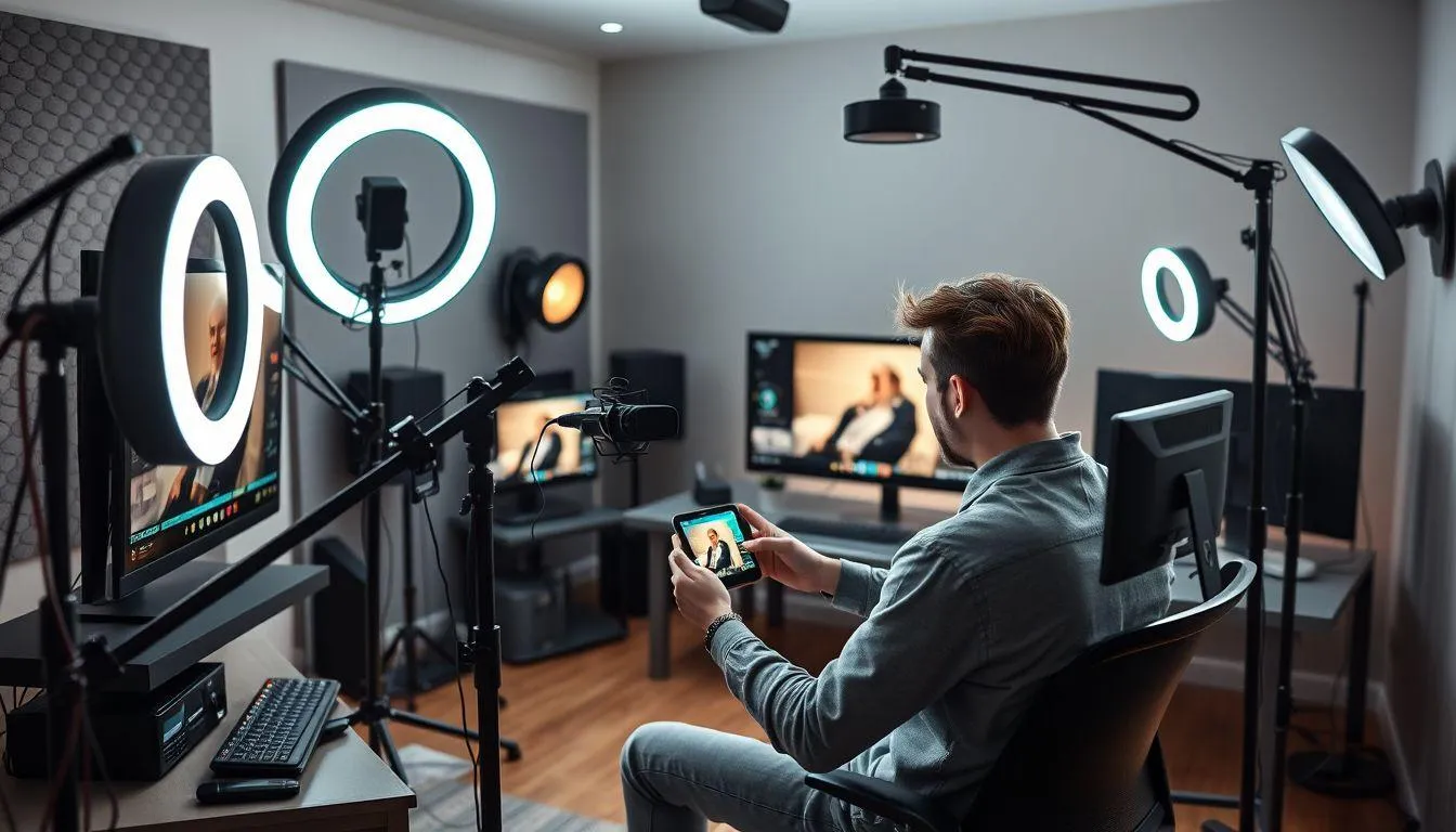 Pengertian Live Studio TikTok (credit:Image by AI)