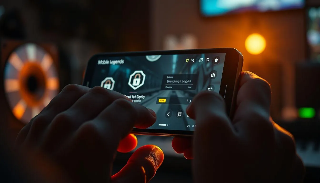 Tips Keamanan Akun Mobile Legends (c) Ilustrasi AI