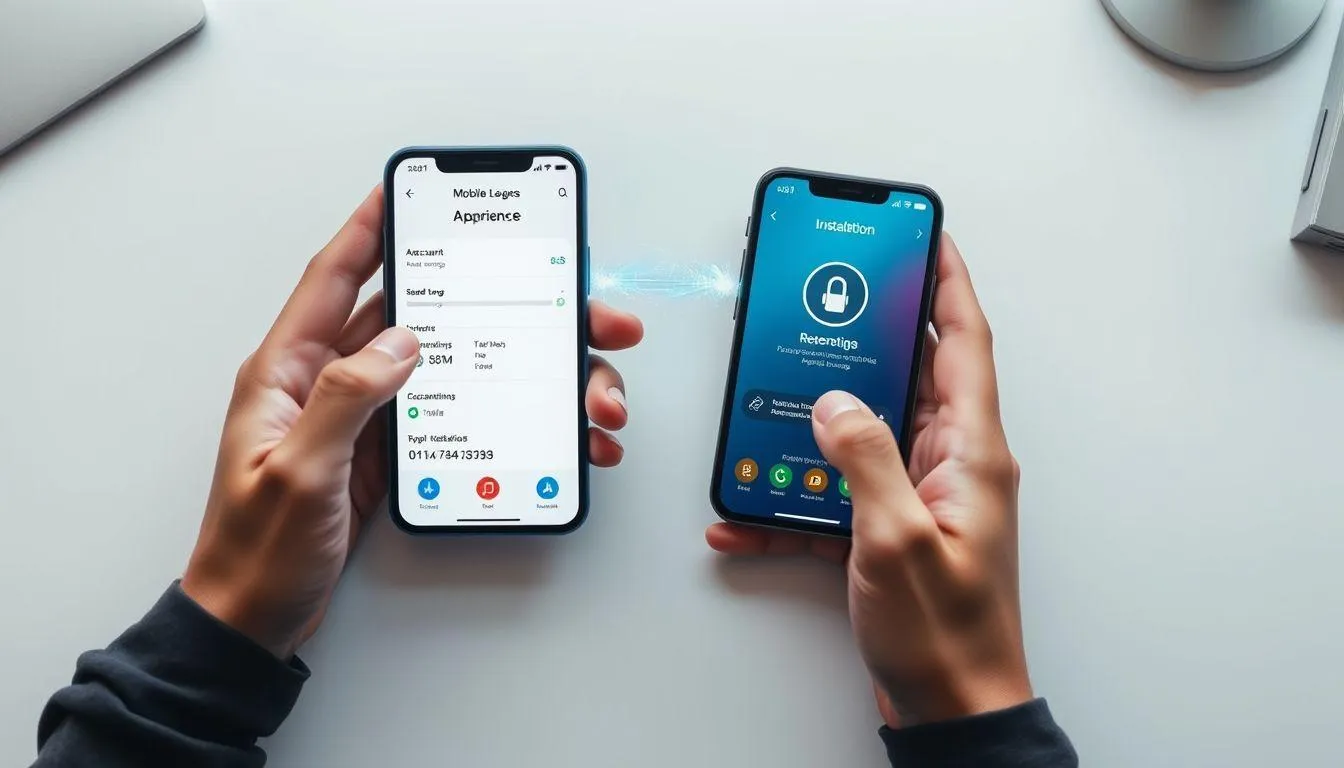 Cara Memindahkan Akun ML ke Perangkat Baru (c) Ilustrasi AI