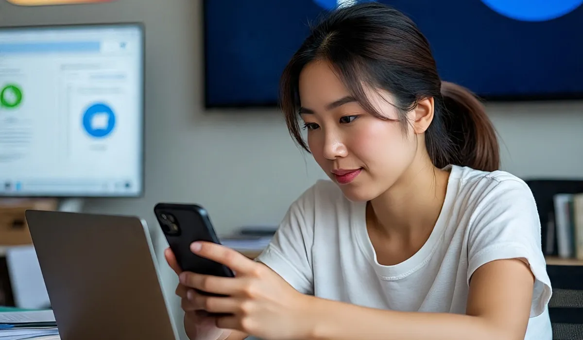 FAQ Seputar Login Instagram dari Facebook (c) Ilustrasi by Meta AI