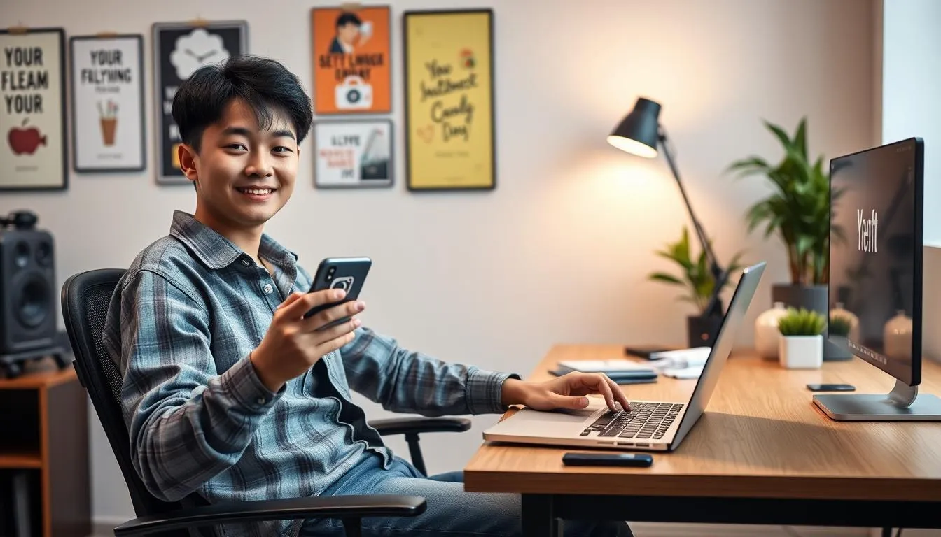 Memanfaatkan Akun Facebook yang Terhubung