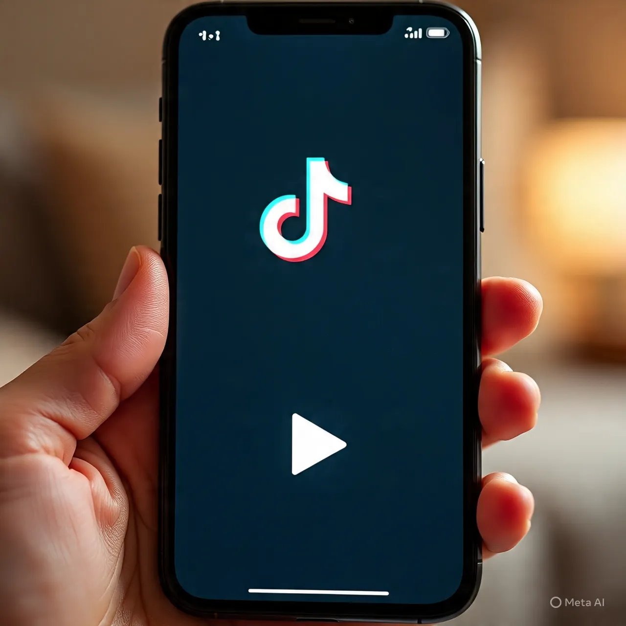 Langkah-Langkah Cara Login TikTok Lupa Sandi (c) Ilustrasi AI