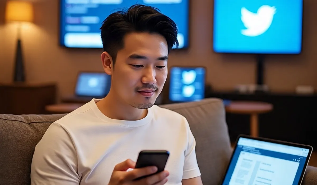 Pengertian dan Manfaat Login Twitter