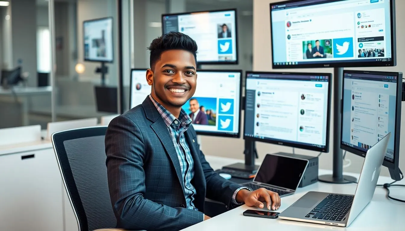 Cara Login Beberapa Akun Twitter Sekaligus