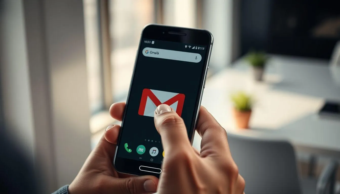 Logout Melalui Aplikasi Gmail dan Google Play Store (c) Ilustrasi AI