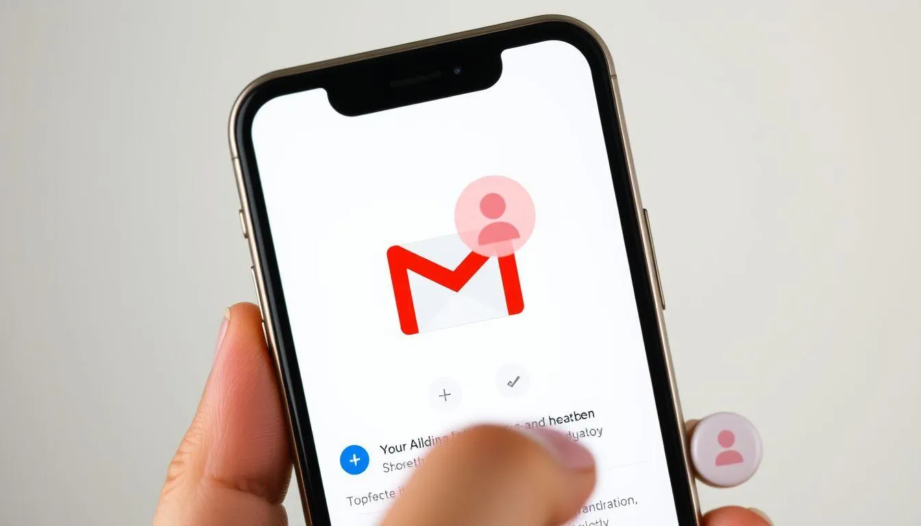 Metode Logout Melalui Aplikasi Gmail (c) Ilustrasi AI