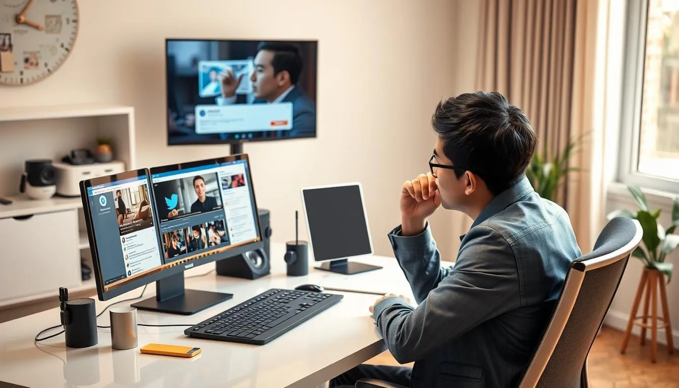 Tips Mengelola Akun Alter (c) Ilustrasi AI