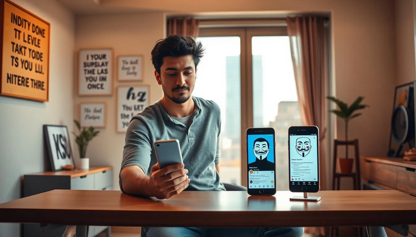 Manfaat Memiliki Akun Alter (c) Ilustrasi AI