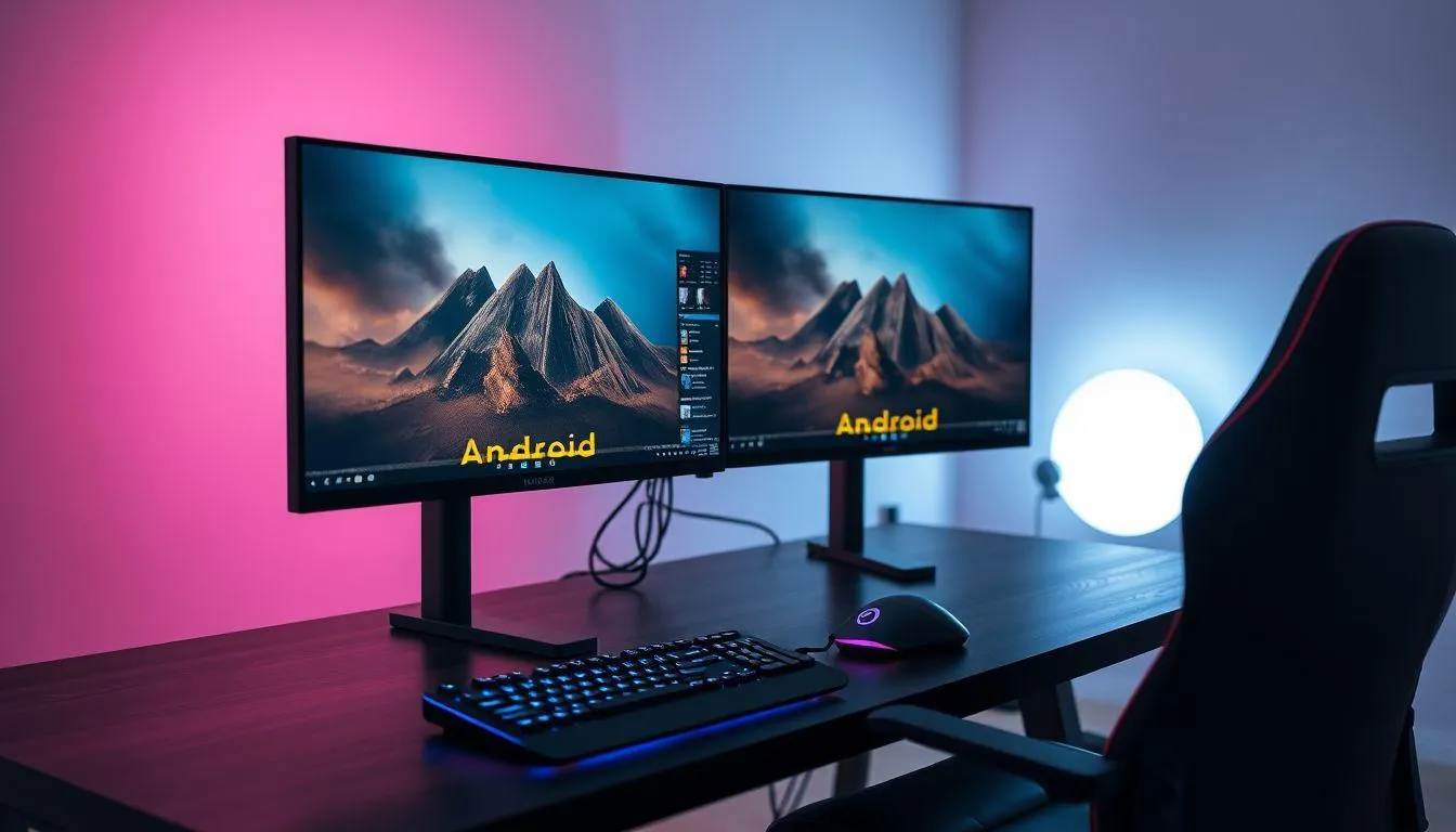 Google Play Games: Solusi Resmi dari Google (c) Ilustrasi AI