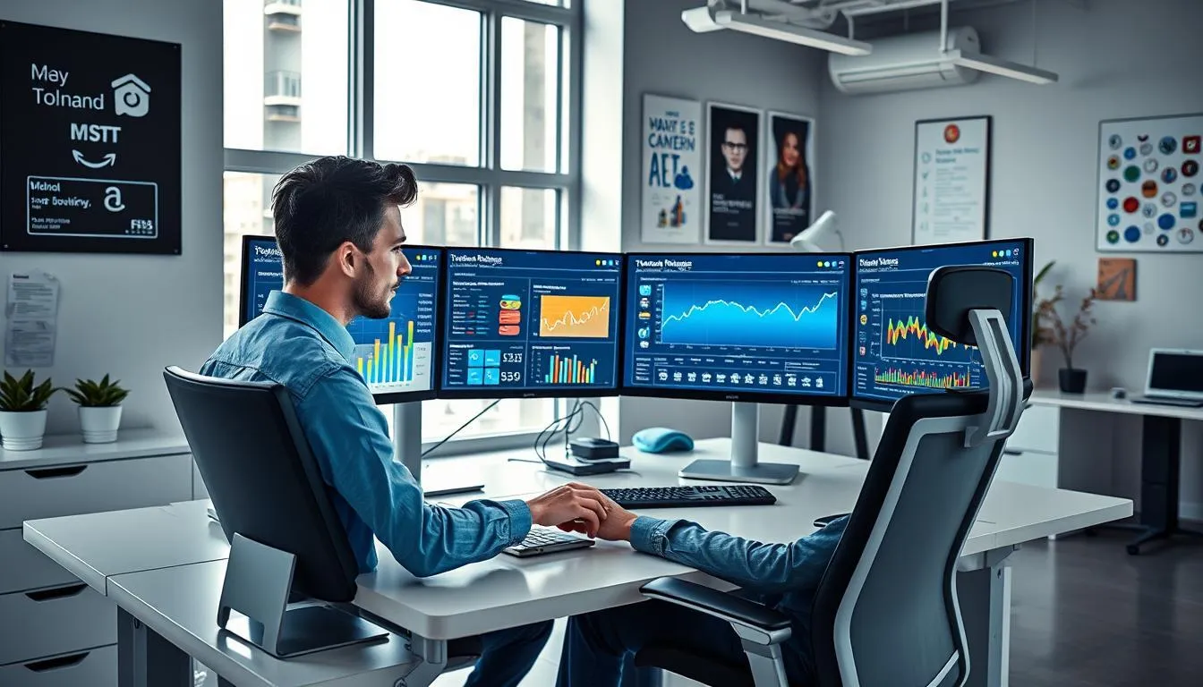 Analisis dan Optimasi Performa (c) Ilustrasi AI