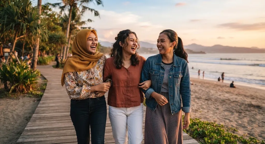 Energi Sosial dalam MBTI Bergantung pada Sumber Pengisiannya - AI generated