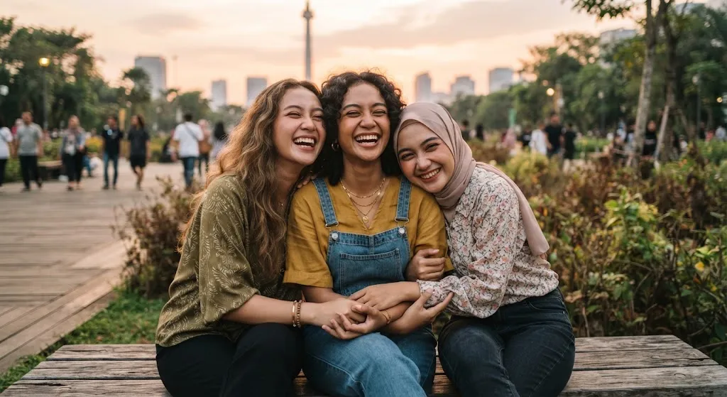 ENTP Terisi Lewat Pertukaran Gagasan - AI generated