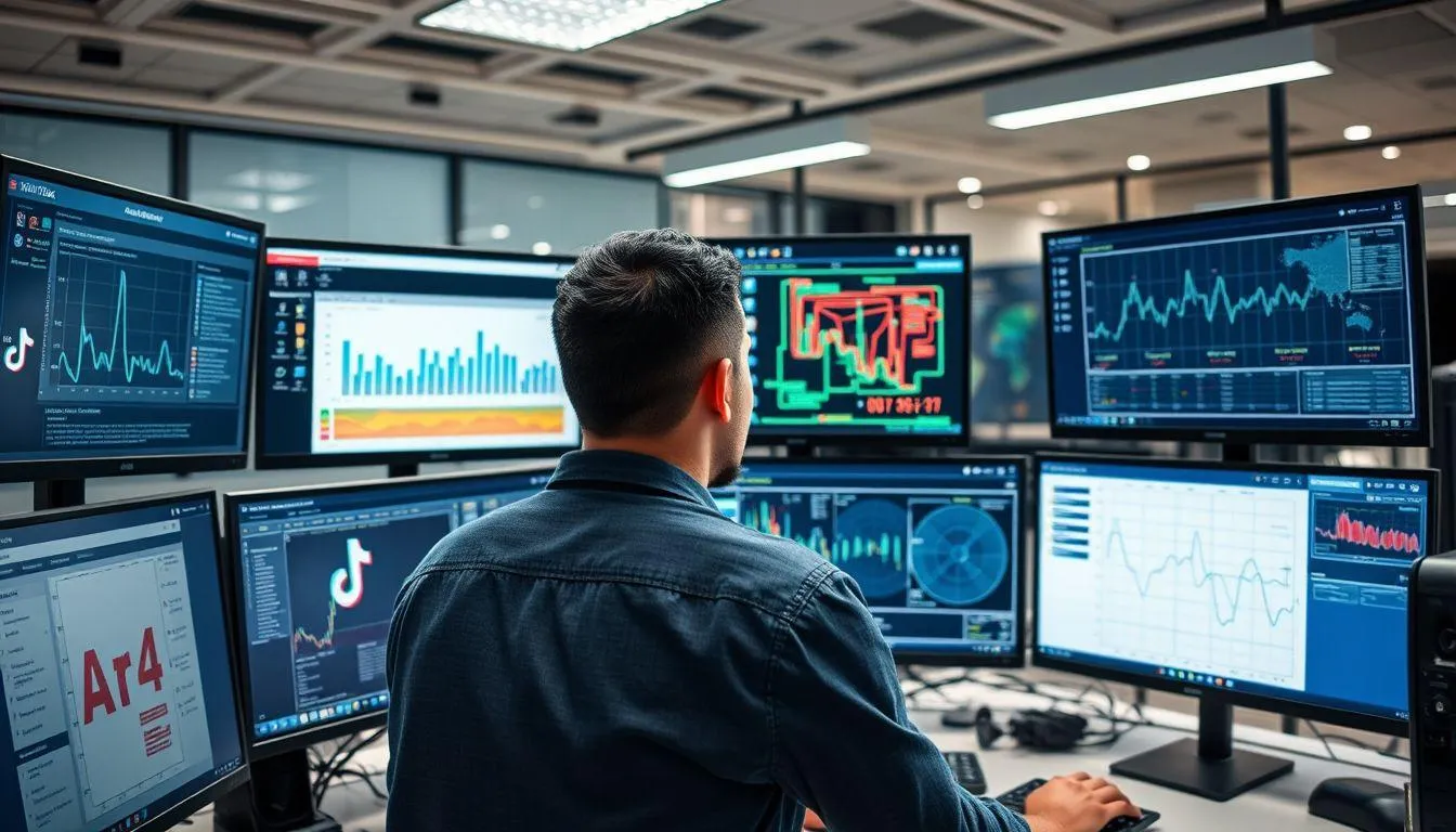 Teknik Investigasi Digital Lanjutan (c) Ilustrasi AI