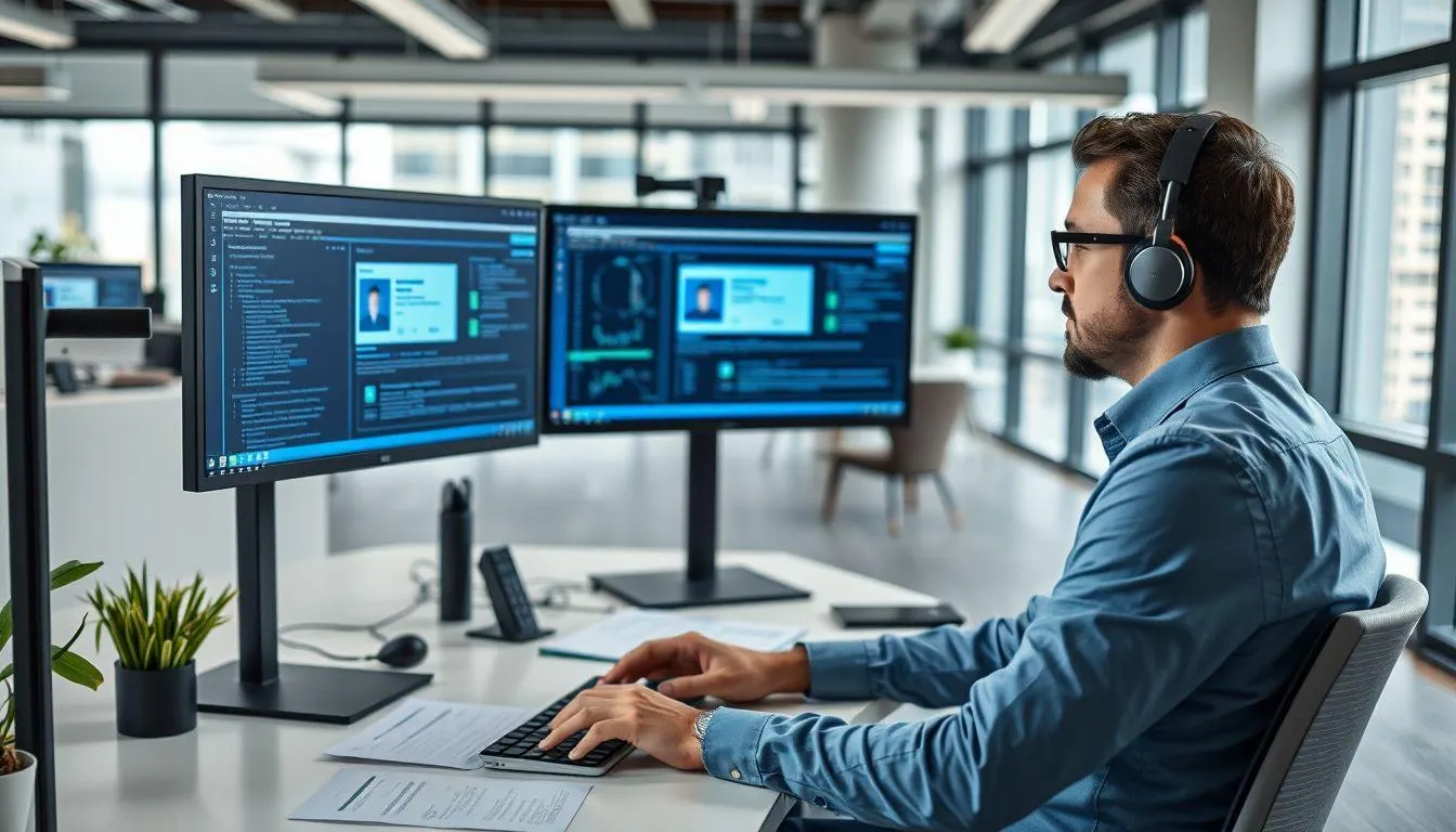 FAQ (Frequently Asked Questions) (c) Ilustrasi AI